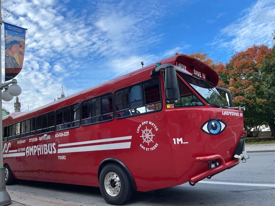 Bus Boat
