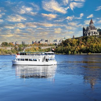 Ottawa River Cruise